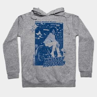 Whitney Houston Whitney Elizabeth Houston Hoodie